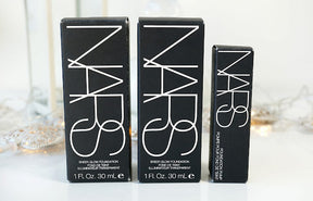 NARS Sheer Glow Foundation, Barcelona/Medium, Barcelona, 30ml/