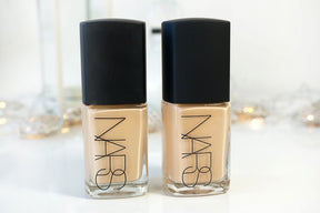 NARS Sheer Glow Foundation, Barcelona/Medium, Barcelona, 30ml/