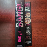 Benefit Bad Gal Mascara Black 36 Hour Full Blast Volume NEW Sealed .3oz Full