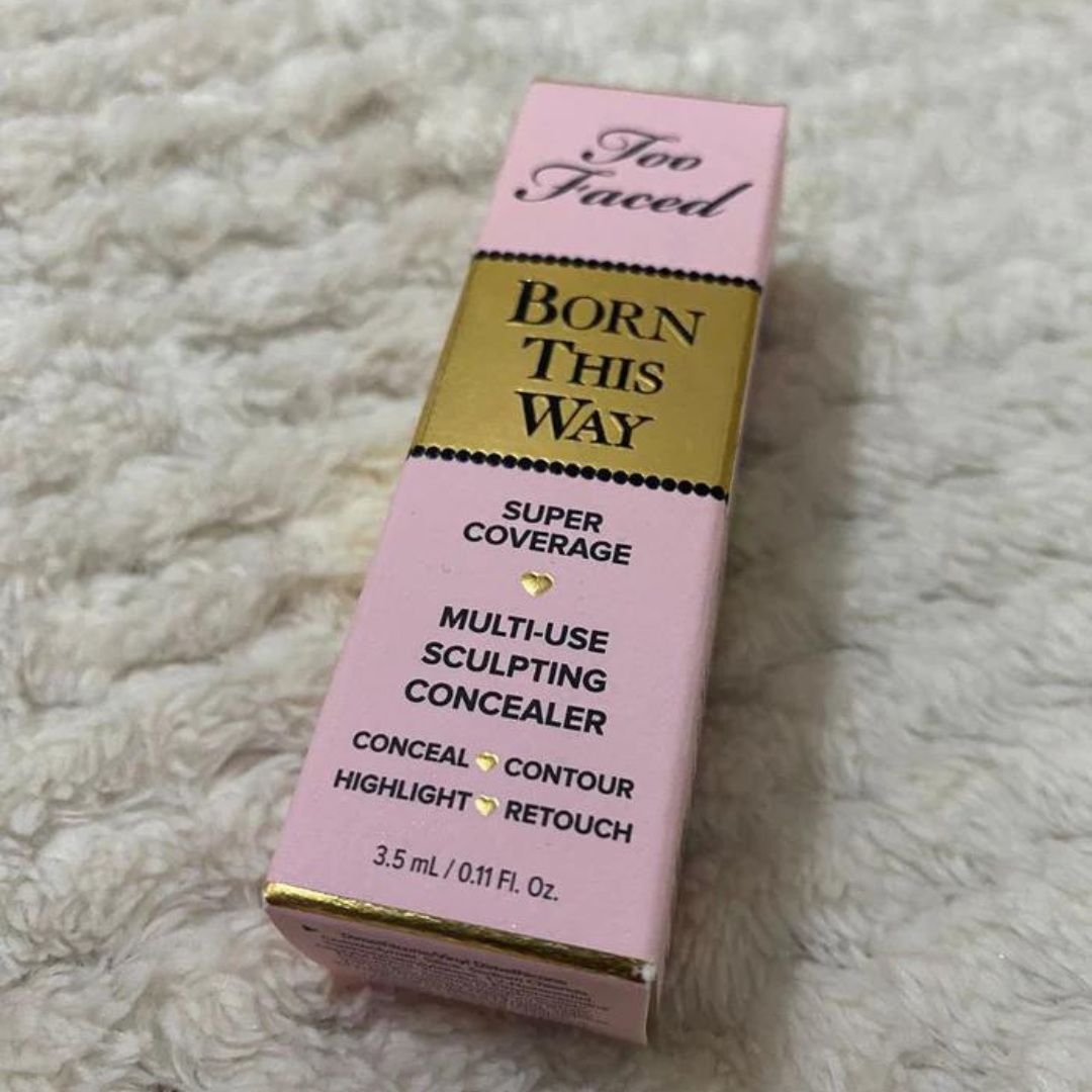 Too Faced Concealer Corn this way travel size - Natural Beige