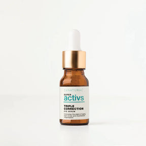 Triple Correction Eye Serum