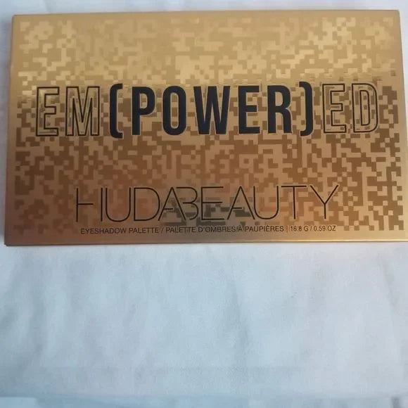 Huda Beauty Empowered Eyeshadow Palette